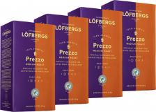 Кофе Lofbergs Молотый кофе Prezzo 500g (500 г)