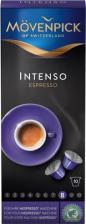 Кофе Movenpick Кофе Intenso Espresso арабика и робуста в капсулах 7,9 г х 10 шт