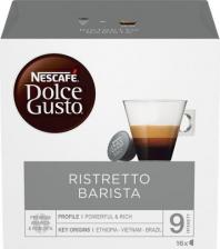 Кофе Nescafe Кофе в капсулах Ristretto Barista 16 капсул