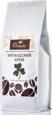 Кофе Ornelio Кофе жареный молотый арабика с ароматом ирландский крем 1 кг