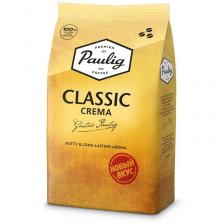 Кофе Paulig Кофе в зернах Classic Crema 1 кг