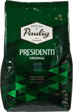 Кофе Paulig Кофе в зернах Presidentti Original 100% арабика 1 кг