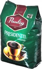 Paulig Кофе в зернах Presidentti Original 100% арабика 1 кг – фото 4