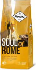 Кофе Poetti Кофе молотый Soul of Rome 200 г
