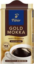 Кофе Tchibo Кофе молотый Gold Mokka, 250 г