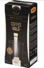 Кофе Teatone Кофе порционный растворимый Gold 15 стиков по 1.8 г