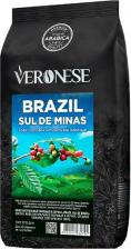Кофе Veronese Кофе в зернах Brazil Sul de Minas, 1 кг