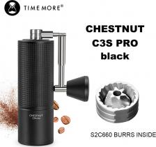 Кофемолка Timemore Chestnut C3S Pro