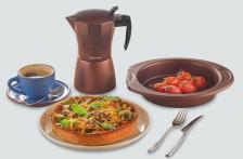 Гейзерная кофеварка Rondell RDA-995