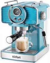 Кофеварка Kitfort KT-7125-2