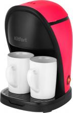 Кофеварка Kitfort KT-7188-1