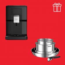 Кофеварка Krups EA873810