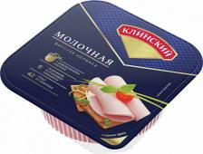 Колбаса Клинский Колбаса вареная Молочная нарезка 190 г