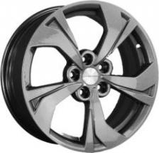 Колесный диск Khomen Wheels KHW1724