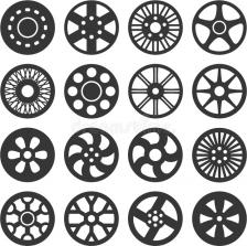 Колесный диск NZ Wheels SH627