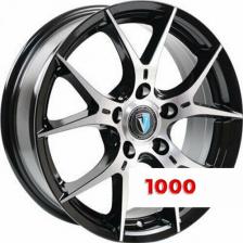 Колесный диск Venti 1617