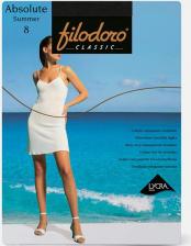 Колготки/чулки Filodoro Колготки женские Absolute Summer черные 3 (M)