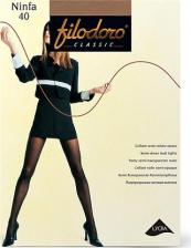 Колготки/чулки Filodoro Колготки женские Ninfa телесные 3 (M) 8300081504018
