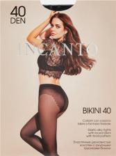 Колготки/чулки Incanto Колготки женские Bikini 40 черные 3