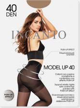 Колготки/чулки Incanto Колготки женские Model Up коричневые 5