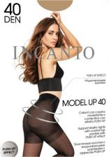 Колготки/чулки Incanto Колготки женские Model Up melon бежевые 3