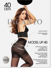 Колготки/чулки Incanto Колготки женские Model Up nero черные 3