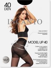 Колготки/чулки Incanto Колготки женские Model Up nero черные 4