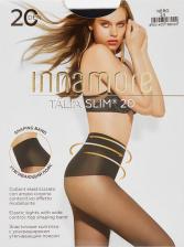 Колготки/чулки Innamore Колготки Talia Slim, 20 den, широкий пояс, без шортиков, размер 4, черный