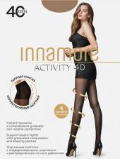 Колготки/чулки Innamore Колготки женские Activity 40 бежевые 3