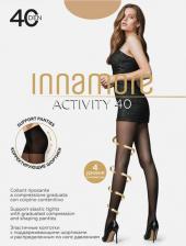 Колготки/чулки Innamore Колготки женские Activity 40 бежевые 5