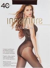 Колготки/чулки Innamore Колготки женские Fleur Moka 40 den с трусиками-бикини