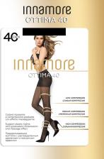 Колготки/чулки Innamore Колготки женские Ottima 40 черные 2 (S)