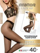 Колготки/чулки Innamore Колготки женские телесные 2 (S) 6944944002666