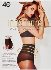 Колготки/чулки Innamore Колготки женские Wonder Body 40 коричневые 2