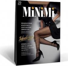 Колготки/чулки MiNiMi Колготки 20 ден IDEALE (утяжка по ноге) Caramello 8059513893496