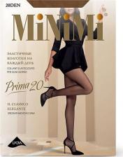 Колготки/чулки MiNiMi Колготки 20 ден PRIMA (шортики) Daino 8008583118824