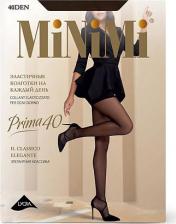 Колготки/чулки MiNiMi Колготки Prima 40, 40 den, с шортиками, размер 2, коричневый