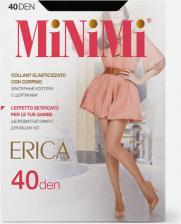 Колготки/чулки MiNiMi Колготки женские ERICA 40 nero, размер 4