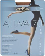 Колготки/чулки Omsa Колготки женские ATTIVA коричневые 5 (XL) 8308583314463