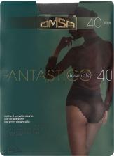 Колготки/чулки Omsa Колготки женские FANTASTICO серые 4 (L) 8308583343043