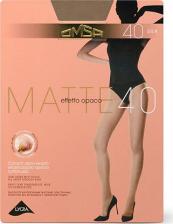 Колготки/чулки Omsa Колготки женские MATTE 40 бежевые 5 (XL)