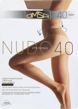 Колготки/чулки Omsa Колготки женские NUDO телесные 2 (S) 8308583553527
