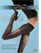 Колготки/чулки Omsa Колготки женские Perfect Body 50 d Nero, р 4