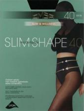 Колготки/чулки Omsa Колготки женские SLIM SHAPE 40 бежевые 2 (S)