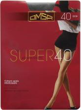 Колготки/чулки Omsa Колготки женские SUPER 40 серые 4 (L)