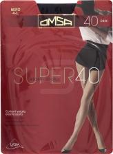 Колготки/чулки Omsa Колготки женские SUPER 40 телесные 4 (L) 8308583445044
