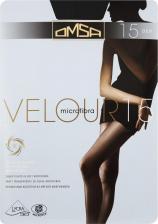Колготки/чулки Omsa Колготки женские VELOUR черные 4 (L) 8308583227756