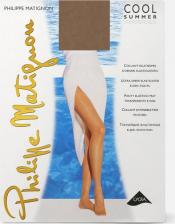 Колготки/чулки Philippe Matignon Колготки женские COOL SUMMER телесные 2 (S) 8300276977344