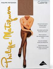 Колготки/чулки Philippe Matignon Колготки женские GALERIE телесные 3 (M)