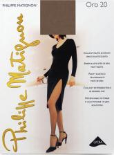 Колготки/чулки Philippe Matignon Колготки женские ORO телесные 4 (L) 8300276886042